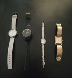 Watches