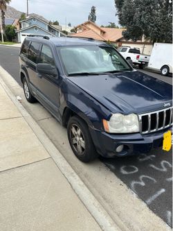 2006 Jeep Grand Cherokee