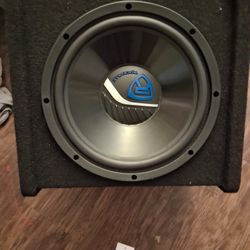 Rockville 12in Sub 