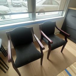 Paoli Stackable Office Chairs