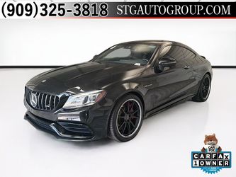2021 Mercedes-Benz AMG C 63