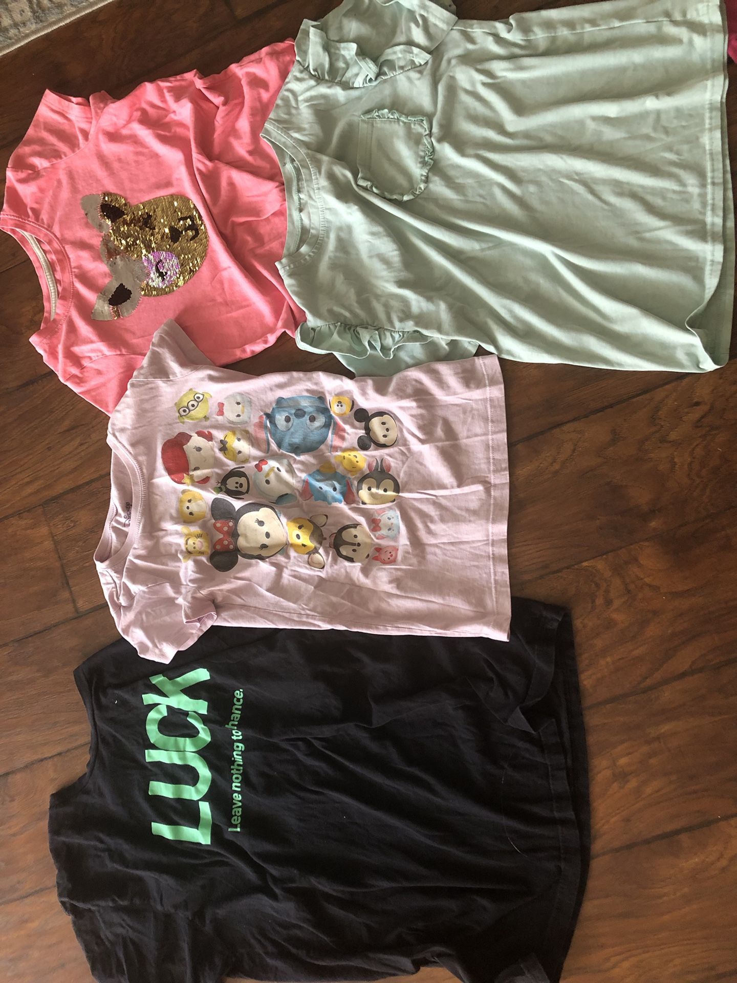 GIRL shirt 10/12 (some are 12 And Up)