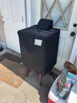 electric smoker cookshack