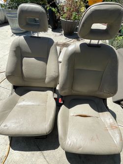 Dc4 Integra seats
