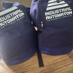 Star Wars Galaxy s Edge Droid Depot Industrial Automaton Astromech Carrier Drawstring Backpack for Sale in North Branford CT OfferUp