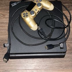 PS4 Slim