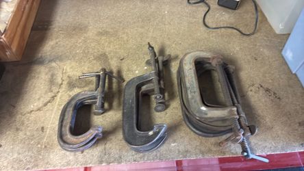 Sea clamps