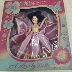 Vintage Antique 1950s Cinderella Doll New Old Stock Perfect Shape