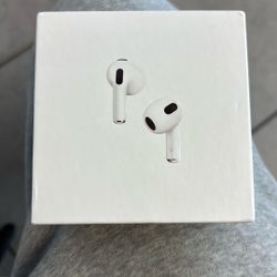 Gen 3 Air Pods 