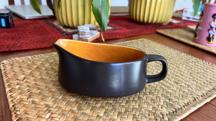 Mikasa Terra Stone Paprika Gravy Bowl