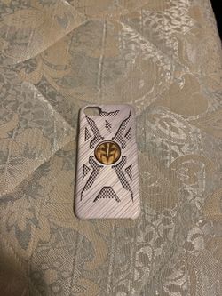 iPhone 7 case white ranger