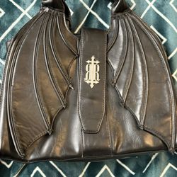Restyle Bat Wing Purse