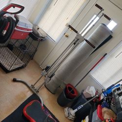 Treadmill & Stepclimber