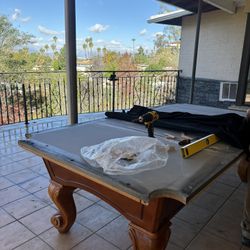 Pool Tablet Service Refelt 