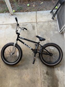 Jet BMX Wolf Bike
