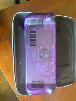 STEAM DECK OLED 1T.