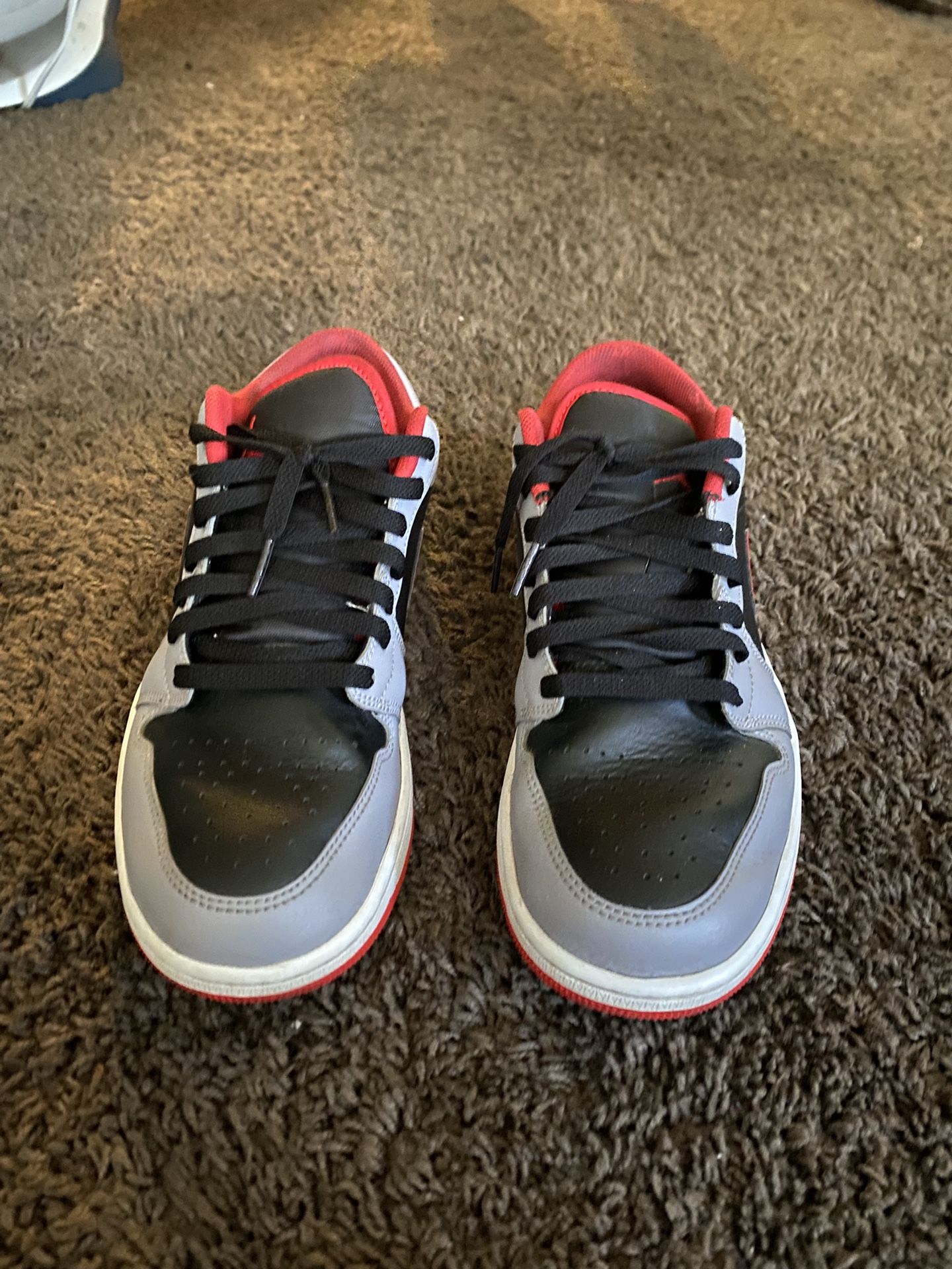 Jordan 1 Lows