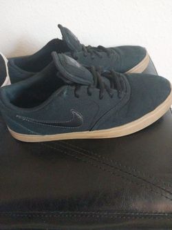 Nike SB shoes