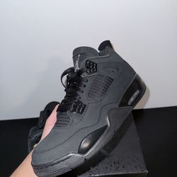 Jordan 4 Black Cats