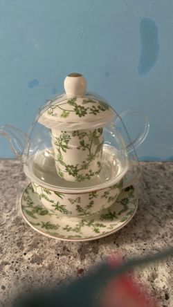 Grace Tea ware set
