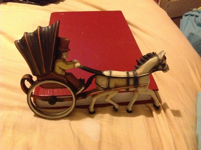 Vintage homco picture set