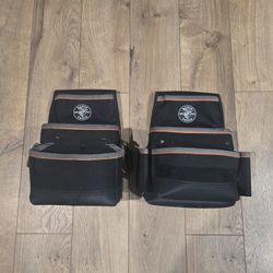 Klein Tool Belt And Pouch