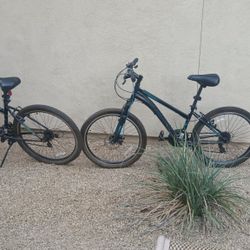 Two Side Winder 24-in And 26 In