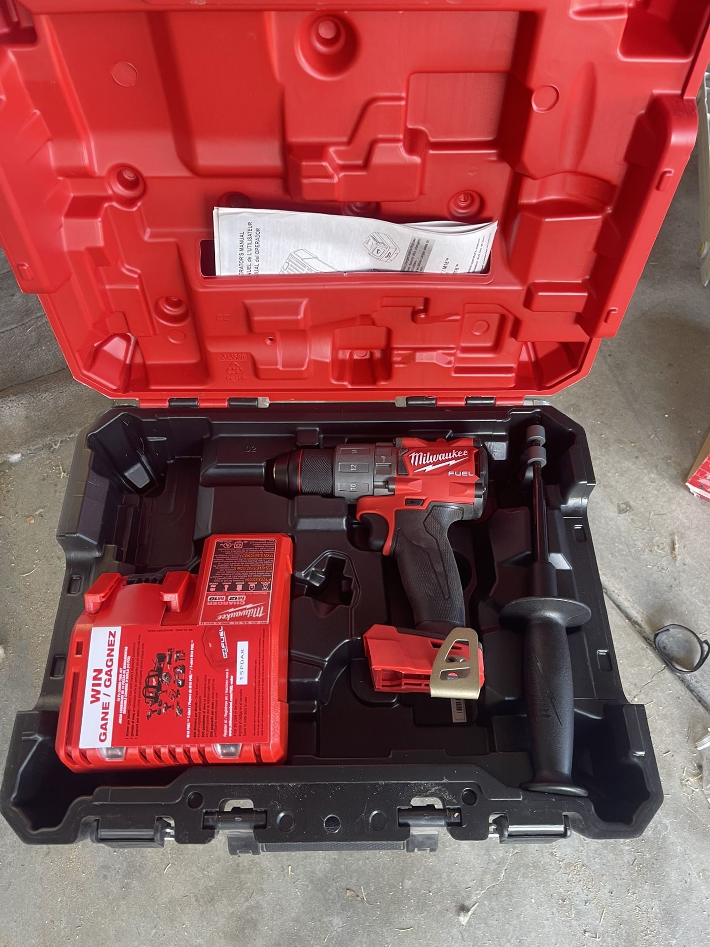 Milwaukee Drill. M18,New Products : American Fashion Style Bags On Sale