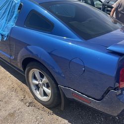 Ford Mustang clean title