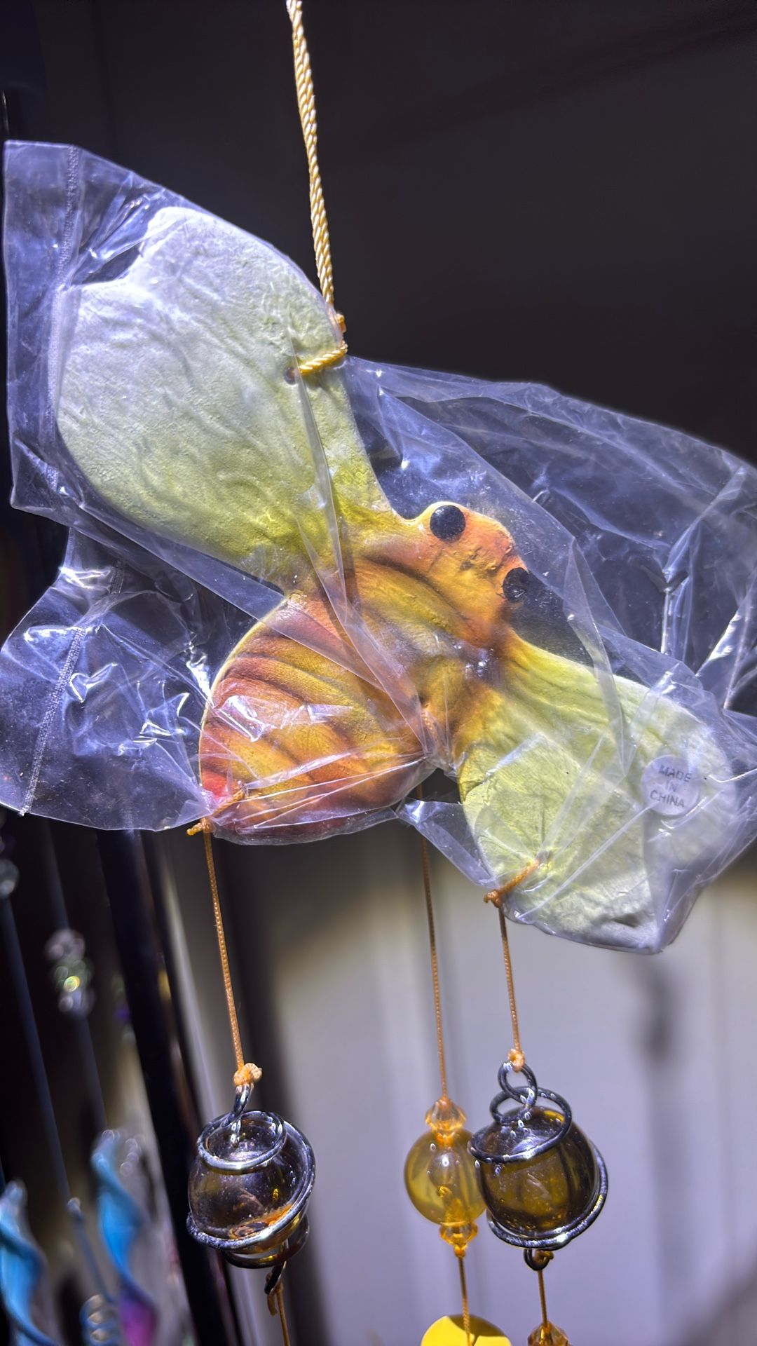 Bee Wind chimes