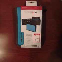 Official Nintendo 3DS Zip Up Protective Case