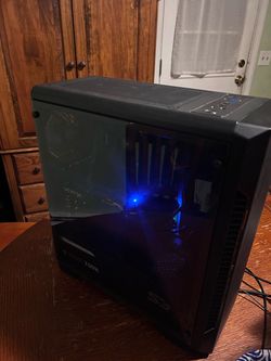 Ryzen 5 5500 580 8GB 1080 beast