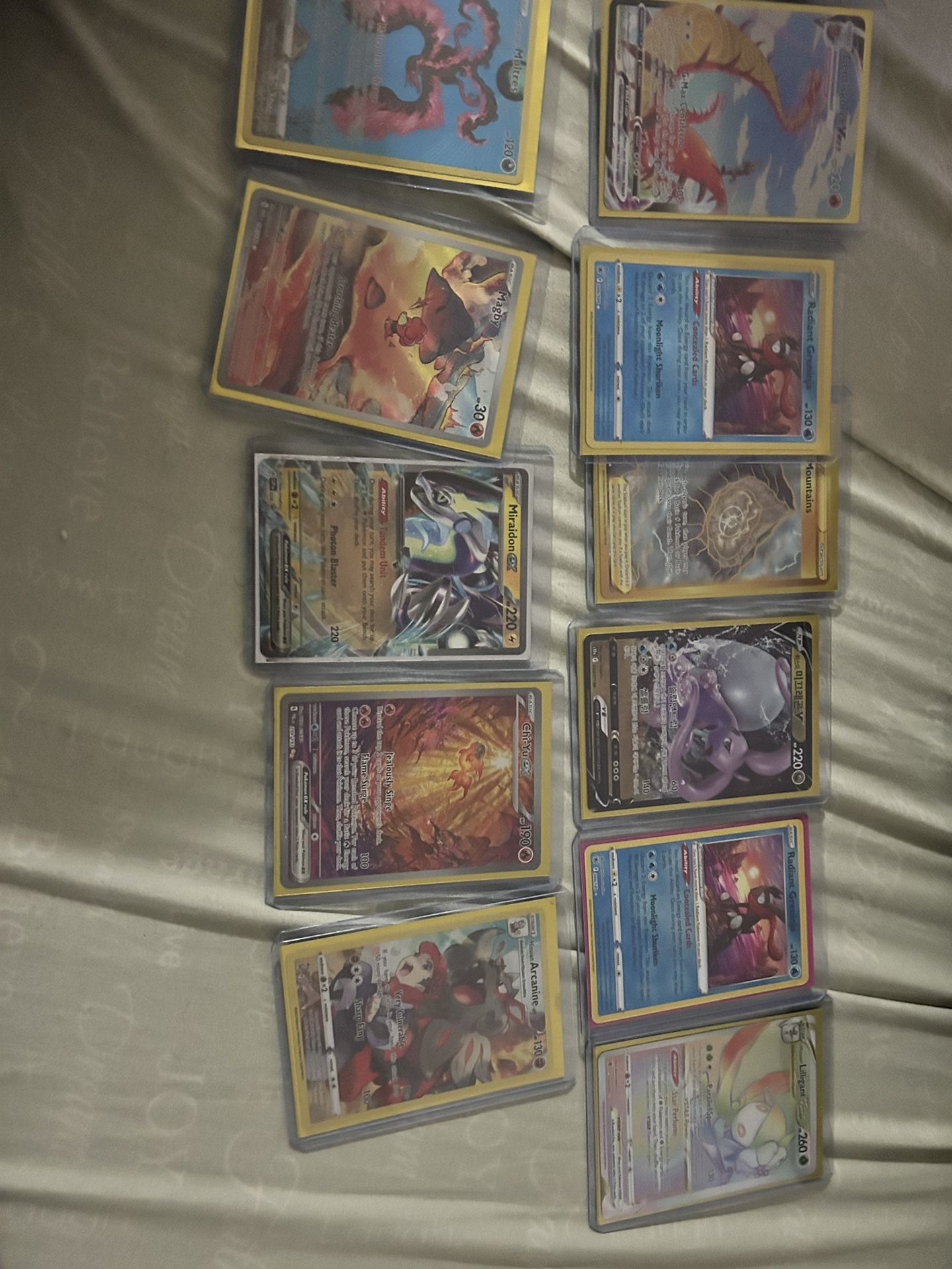 Pokemon Cards For Trade