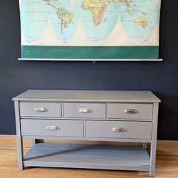 Pottery Barn Dresser / Buffet / Console / Changing Table 