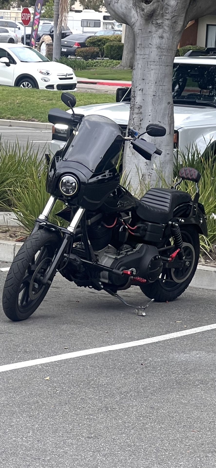 2009 Dyna Street Bob