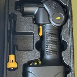 Set of 2, AIR Digital Inflator CA1503 Air Pump Portable Tire Inflator , 7.9 Bar 115 Psi