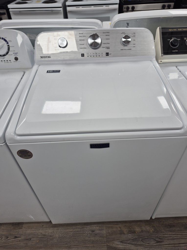 Maytag Washer 
