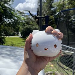 Hello Kitty Soap Dispenser 