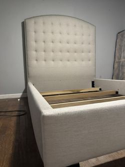 Queen Size Bed Frame