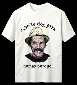 Don Ramon Graphic t-shirt