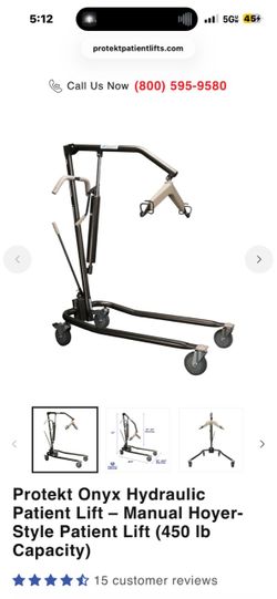 Medical Hoist