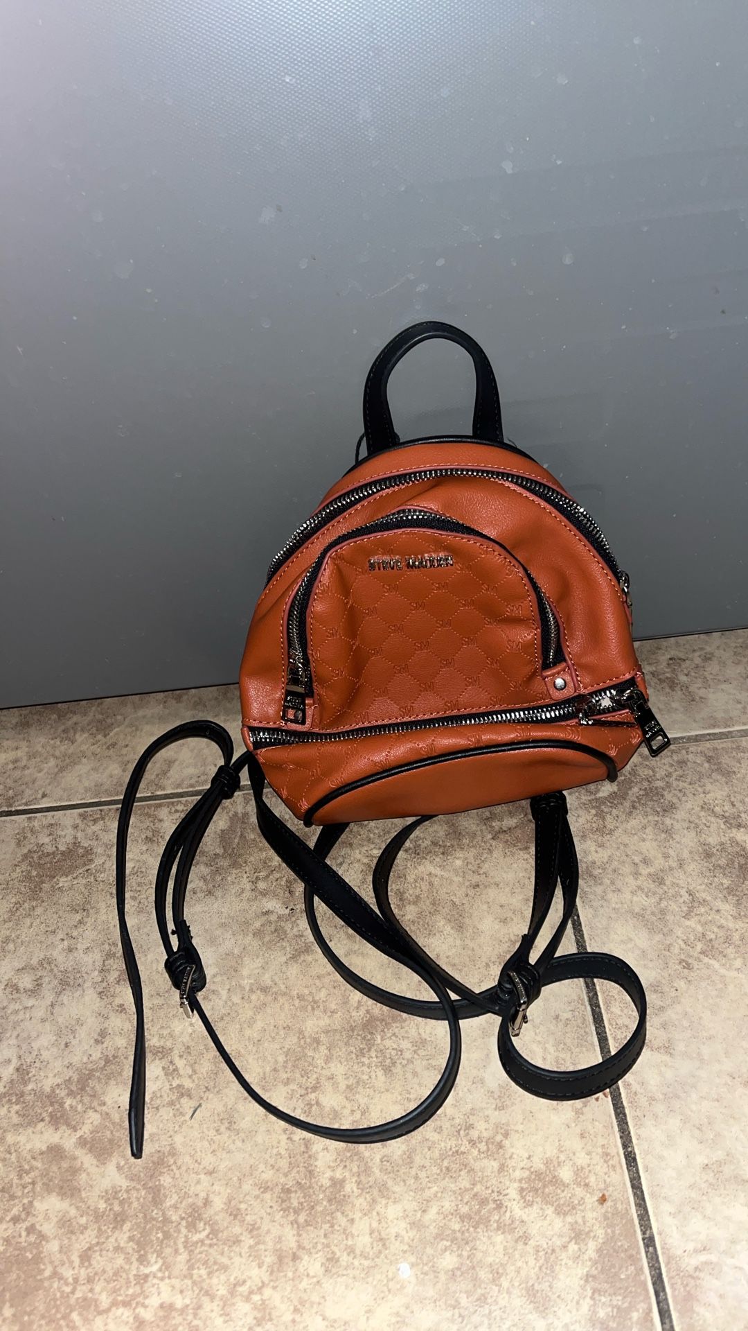 Mini Steve Madden Backpack