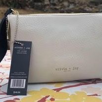 Olivia + Joy Hand Bag/purse/clutch