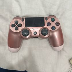 PS4 Controller With PS4