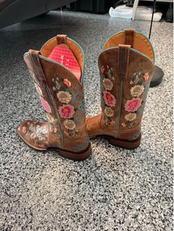 Cowboy boots