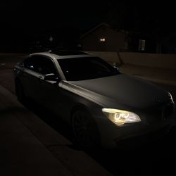 2013 BMW 7 Series
