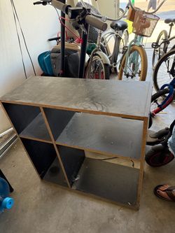 Book shelf