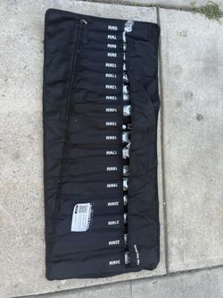 Mm Ratchet Wrench Set