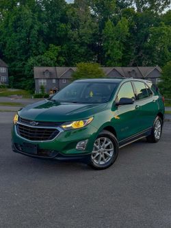 2019 Chevrolet Equinox