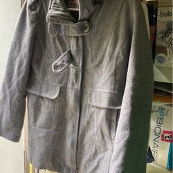 Grey Jacket Size Small 